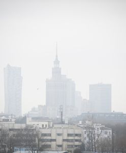 Warszawa. Ryzyko przekroczenia poziomu benzoapirenu w pyle. Jest komunikat