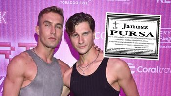 Choreograf z "TzG" przekazał smutne wieści. Tata Jakuba Pursy miał 59 lat