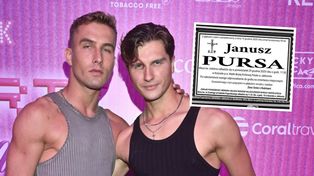 Choreograf z "TzG" przekazał smutne wieści. Tata Jakuba Pursy miał 59 lat