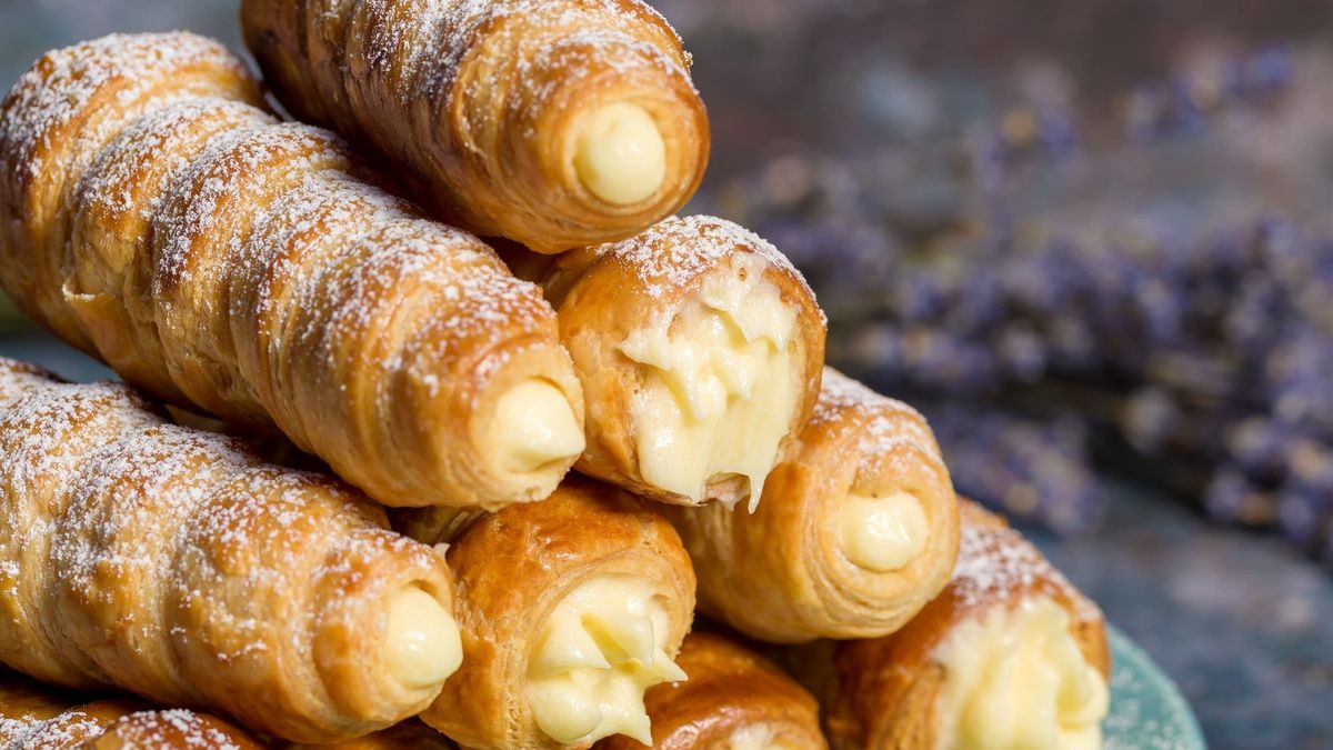 Rurki z kremem jak z PRL-u