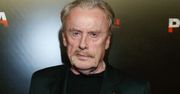"Moja noga nie stanie". Daniel Olbrychski uderza w kolegów