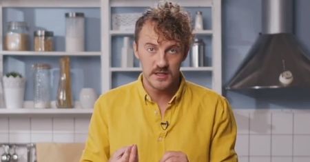 Nie nadaje się do armii. Zwycięzca ukraińskiego "MasterChefa" znalazł sposób