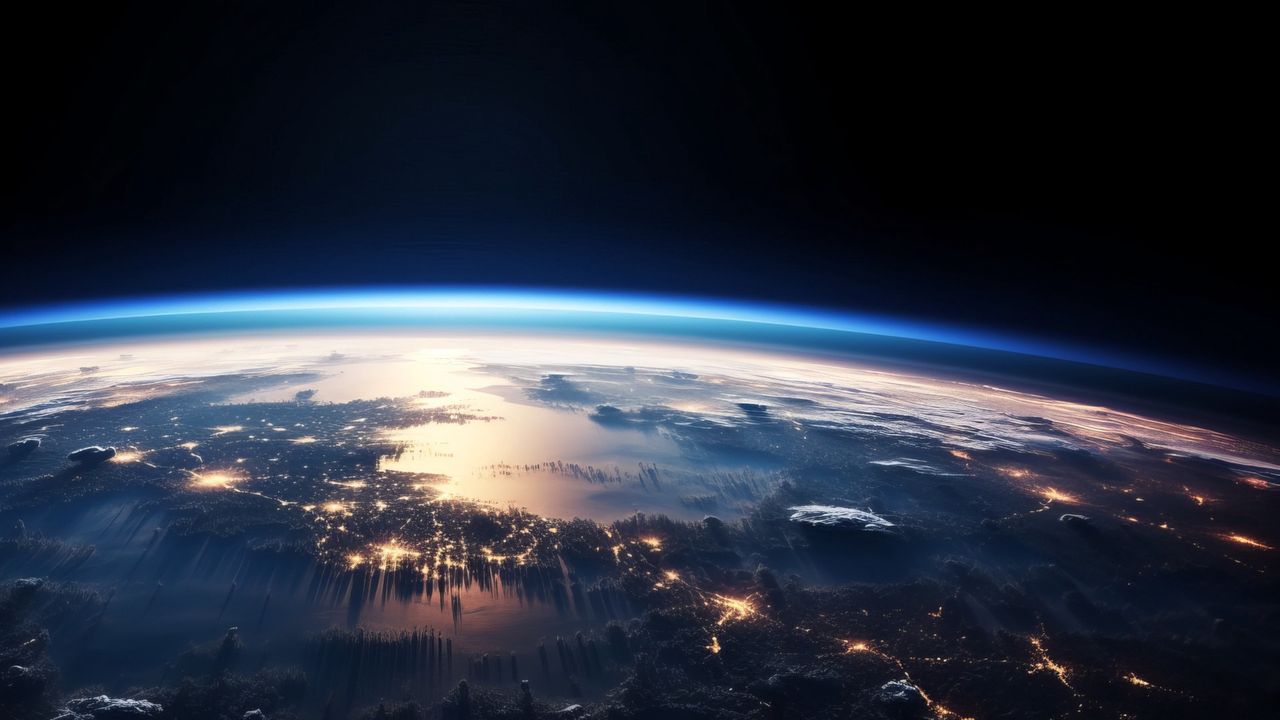 Earth's atmosphere