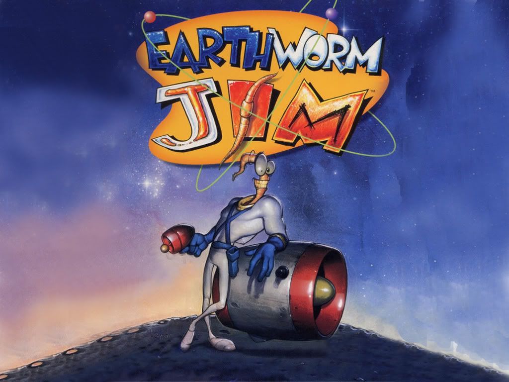 Earthworm Jim również na iPhone