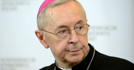 Abp Gądecki pisze do papieża ws. niemieckich biskupów