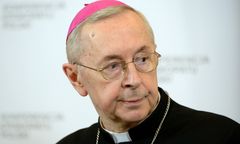 Abp Gądecki pisze do papieża ws. niemieckich biskupów