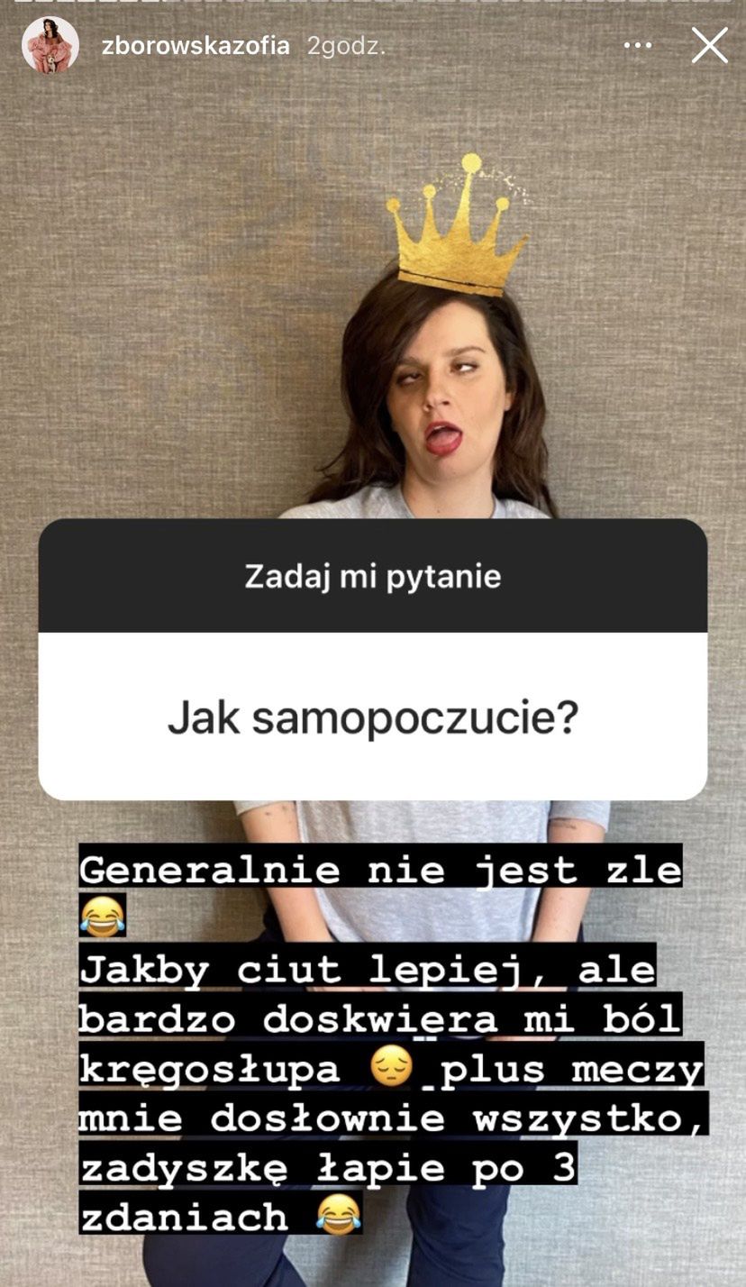 Q&A Zosi Zborowskiej