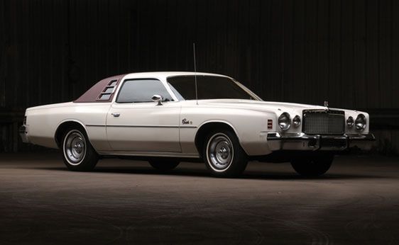 1975 Chrysler Cordoba