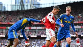 Doczekali się. Efektowne zwycięstwo Arsenalu FC