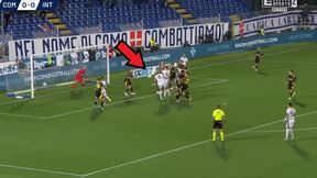 Ważą się losy mistrzostwa. Bardzo ważny gol Interu [WIDEO]