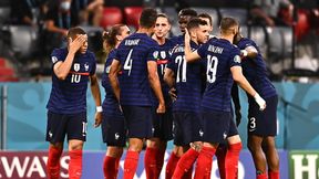 Euro 2020. Francuskie media skomentowały mecz z Niemcami. "Pokaz siły"