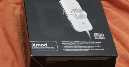 Creative Xmod