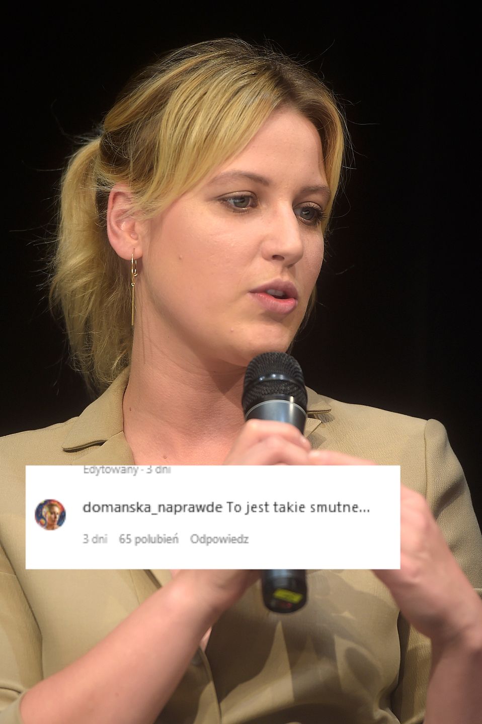 Polskie gwiazdy komentują proces sądowy między Amber Heard a Johnny Deppem i piszą o wyroku