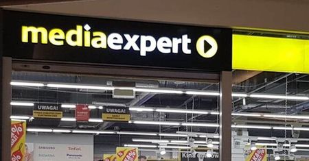 1 +1 gratis w Media Expert. Tylko do niedzieli 25 stycznia
