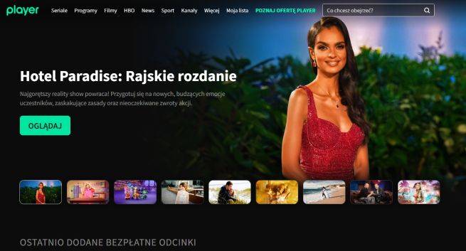 Player przywrócił roczne pakiety. Przed startem Max zniknęły