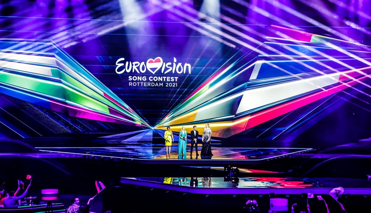65. edycja Konkursu Eurowizji odbyła się w Rotterdamie 