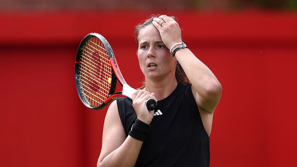 Getty Images / Dan Istitene / Na zdjęciu: Daria Kasatkina