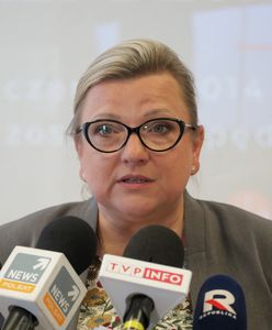Opole. Beata Kempa krytykuje zachowanie swojego asystenta. Zapowiada wyciągnięcie konsekwencji