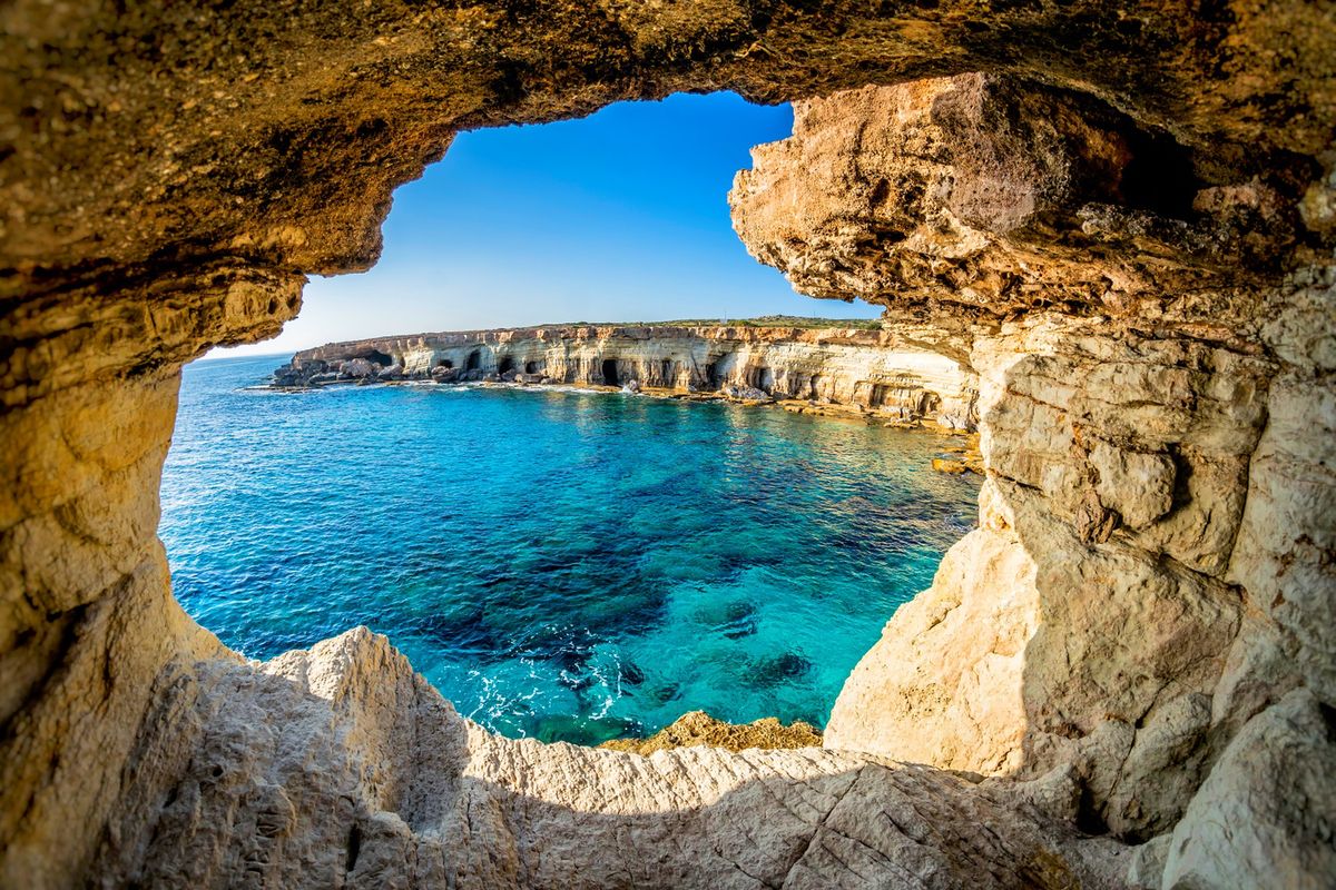 Cypr bije rekordy popularności. Turystów przybywa w błyskawicznym tempie