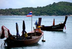 Morscy Cyganie z Tajlandii