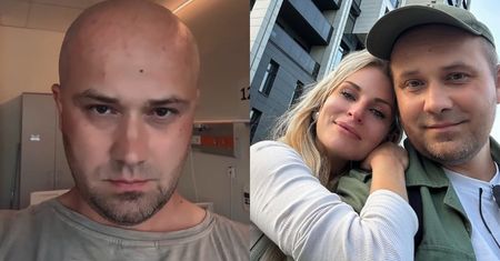 Adrian ze "ŚOPW" rozpoczyna walkę z glejakiem: "Przed nami chemioterapia". Zapowiedział start ZBIÓRKI na leczenie