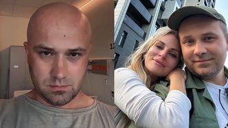Adrian ze "ŚOPW" rozpoczyna walkę z glejakiem: "Przed nami chemioterapia". Zapowiedział start ZBIÓRKI na leczenie