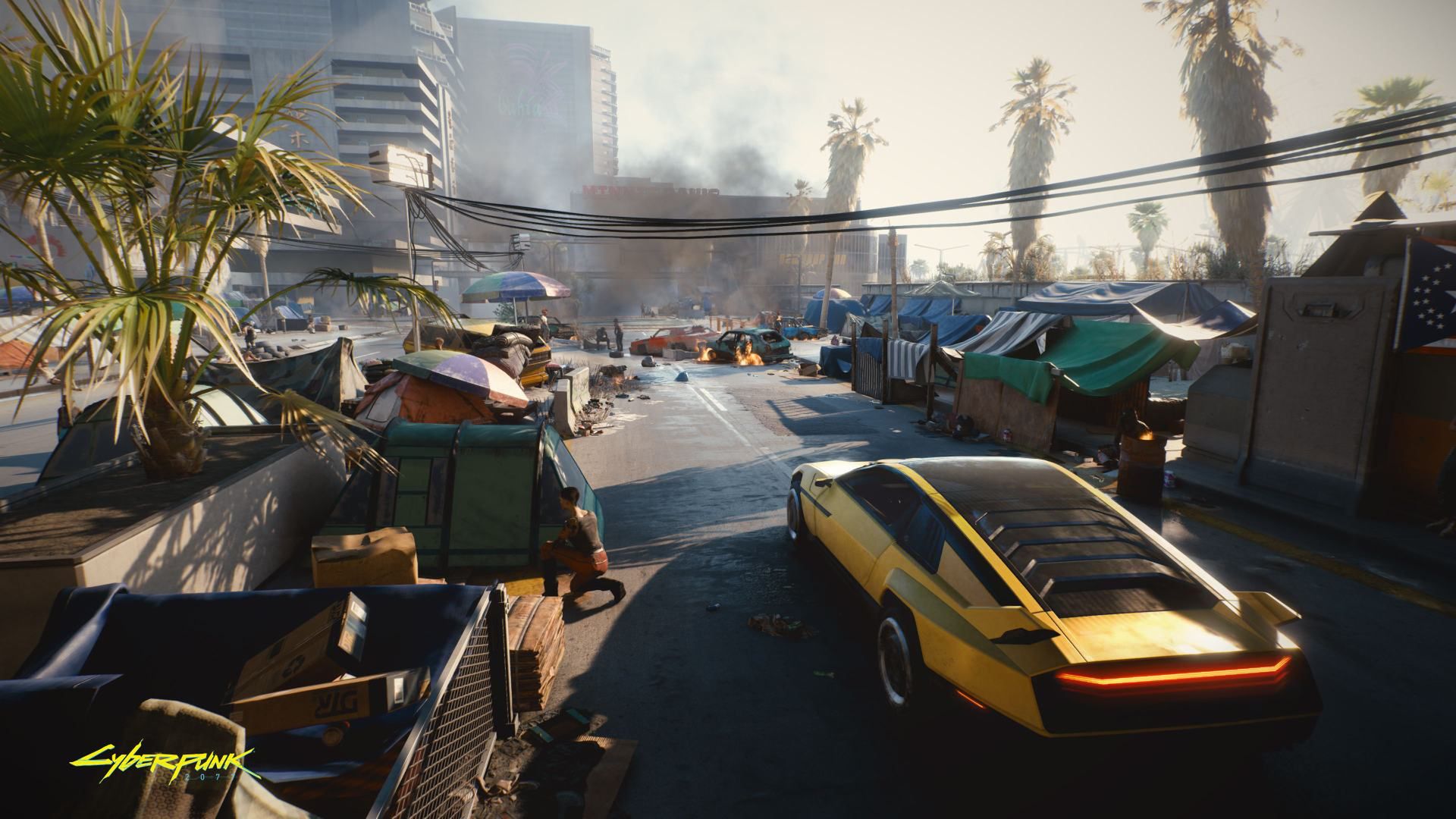 Niestety, takiej grafiki nie uzyskacie na Xboxie One.