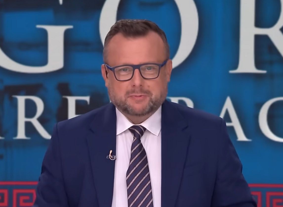 Egzamin na MBA 2,5 miesiąca po rozpoczęciu studiów. Adrian Klarenbach i jego żona oskarżeni ws. Collegium Humanum
