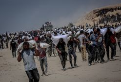 Libia przyjmie 1 mln Palestyńczyków? USA się odcinają
