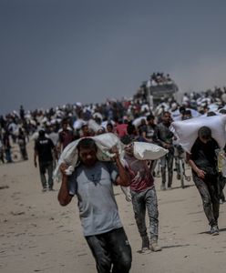 Libia przyjmie 1 mln Palestyńczyków? USA się odcinają