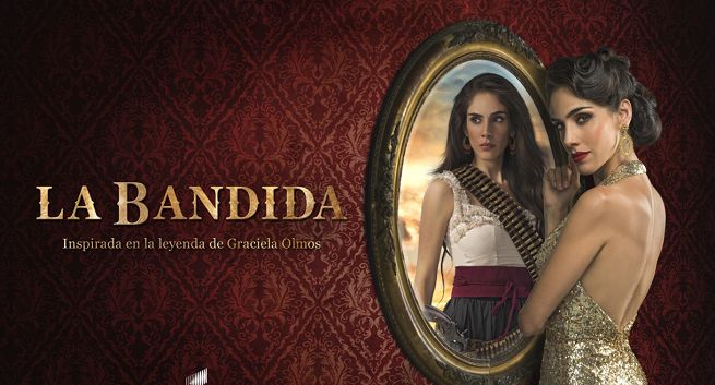 Meksykańska telenowela „La Bandida” zastąpi „Cenę wolności” i „Annę Kareninę” w TVP1