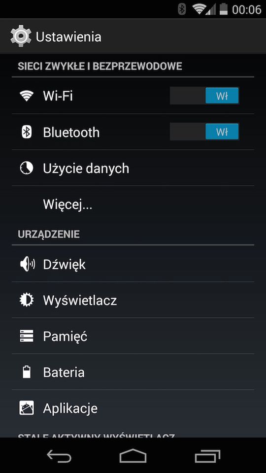 YotaPhone 2 - telefon o dwóch twarzach. Test i recenzja smartfona z ekranem E Ink 43