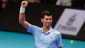 Novak Djoković pewny gry w ATP Finals. Pomogły przepisy