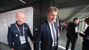 Zbigniew Boniek: Zamieniłbym się tylko z Rosją