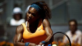 Roland Garros: Serena nie marnuje sił, Woźniacka znów przegrała z Jovanovski