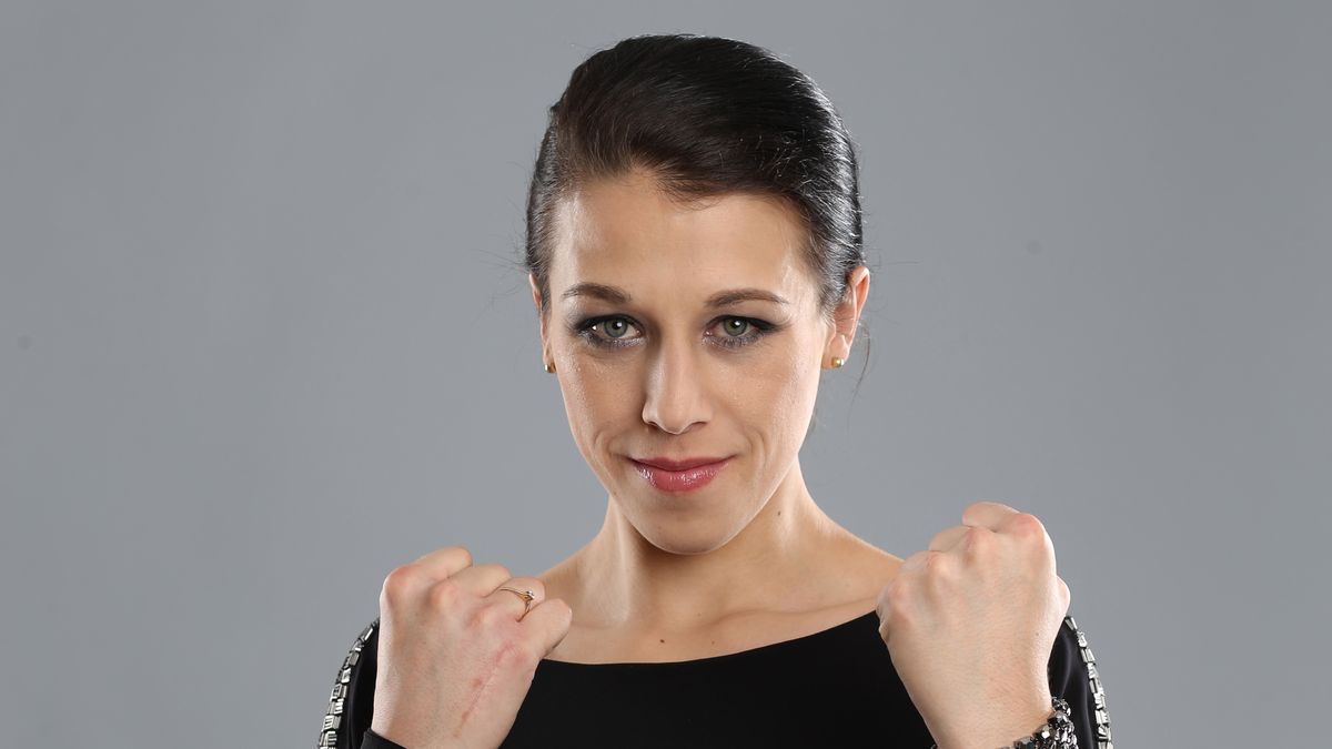 Newspix / Cyfrasport/Łukasz Grochala / Na zdjęciu: Joanna Jędrzejczyk