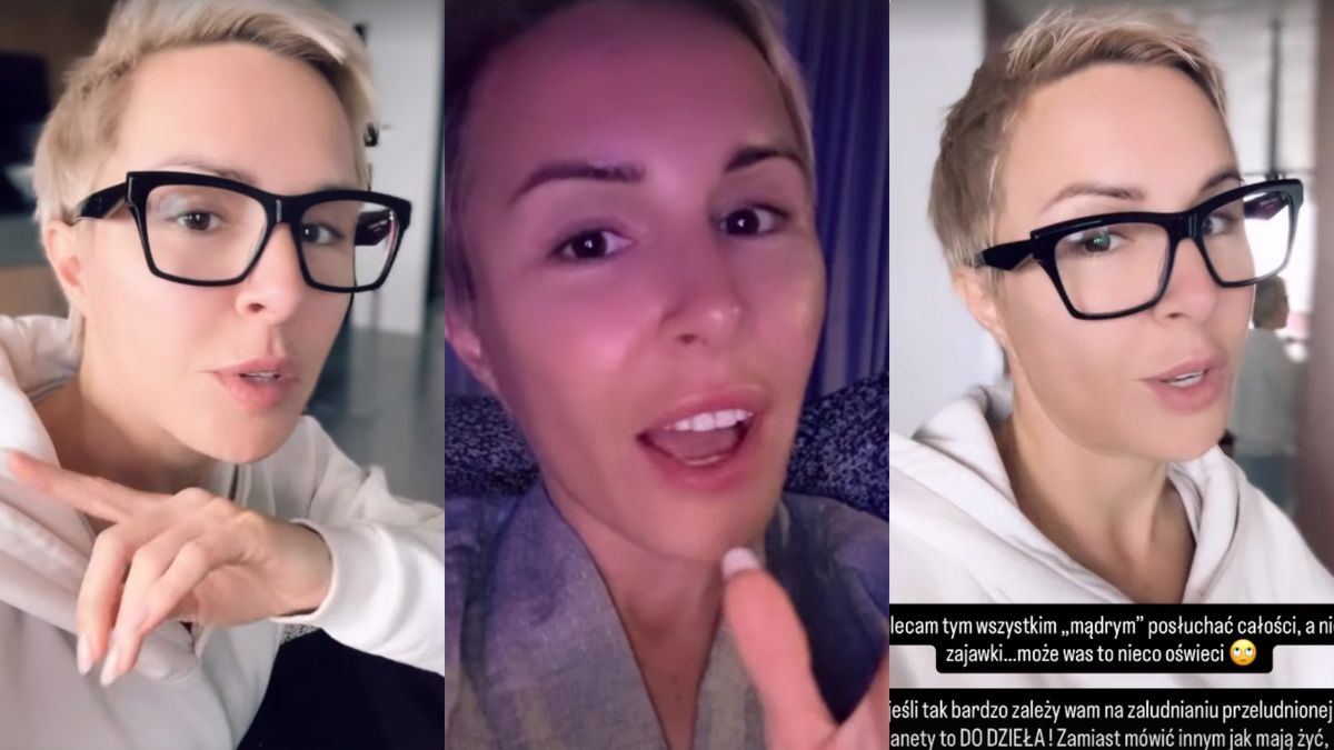 Burza po słowach Blanki Lipińskiej o sterylizacji