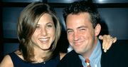 "Opłakiwaliśmy go za życia". Wstrząsające słowa Jennifer Aniston o Matthew Perrym