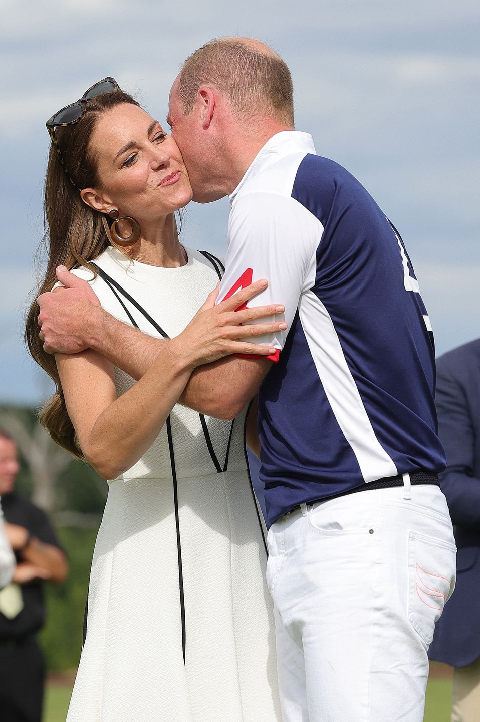 Kate i William