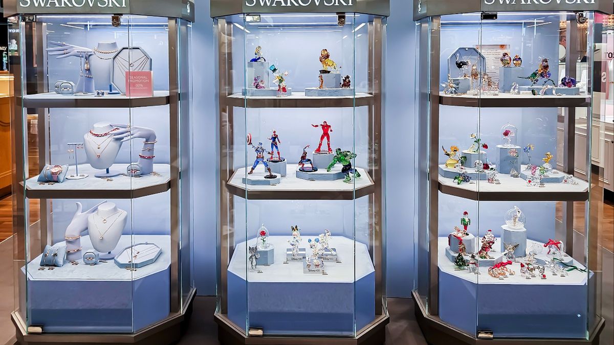 Napad na sklep Swarovski w Paryżu. Oto ustalenia śledczych