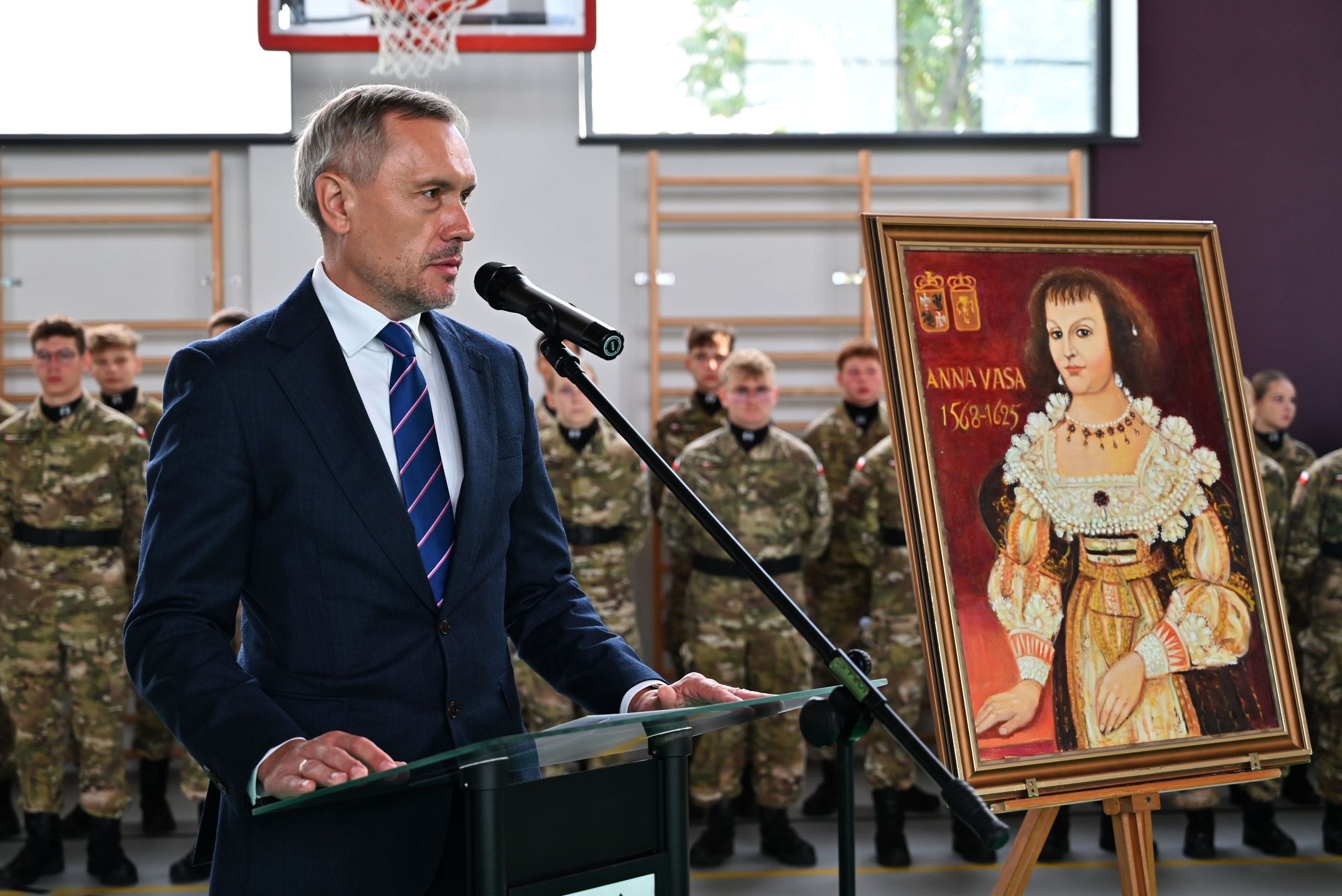 Tak było na rozpoczęciu roku w ZS nr 1 w Golubiu-Dobrzyniu