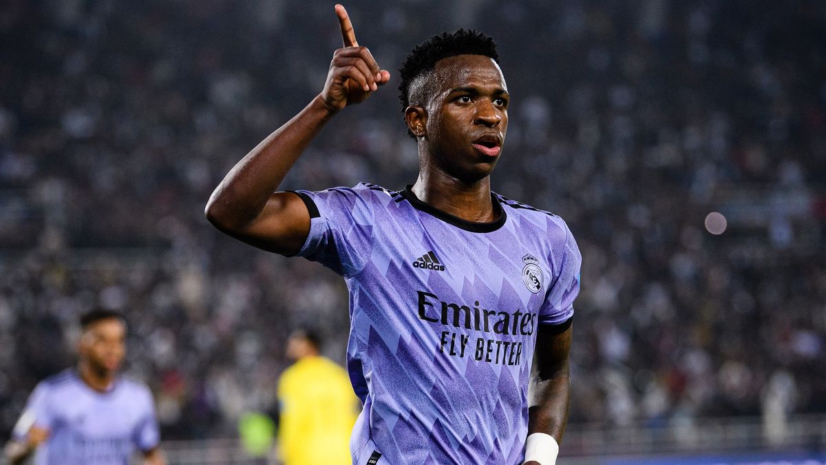 Getty Images / Marcio Machado/Eurasia Sport Images / Na zdjęciu: Vinicius Junior.