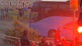"Zwolnili" Czerczesowa i wrócili do kraju. Kibice zgotowali im gorące powitanie [WIDEO]