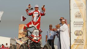 Starty Polaków w Sealine Cross Country Rally (foto)