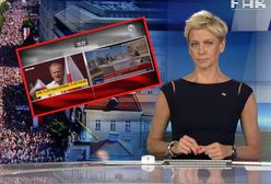 "Fakty" z mocnym materiałem. Pokazali, co zrobiła TVP