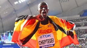 Mistrzostwa świata w lekkoatletyce Doha 2019: Joshua Cheptegei triumfatorem biegu na 10 km