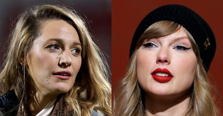 Blake Lively jest WŚCIEKŁA, bo nie została zaproszona na ślub Taylor Swift: "Czuje się źle z powodu wykluczenia"
