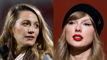 Blake Lively jest WŚCIEKŁA, bo nie została zaproszona na ślub Taylor Swift: "Czuje się źle z powodu wykluczenia"