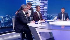 Sprzeczka w „Minęła 20”, poseł PiS wyszedł ze studia. Klarenbach do polityka PO: pan też przegiął