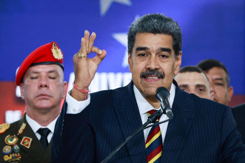 Weihnachten im Oktober: Maduro lenkt von der Krise und Protesten ab